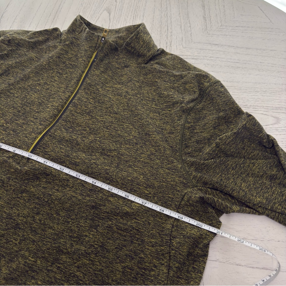 Lululemon Surge Warm 1/2 Zip Size Large - Picture 3 of 7